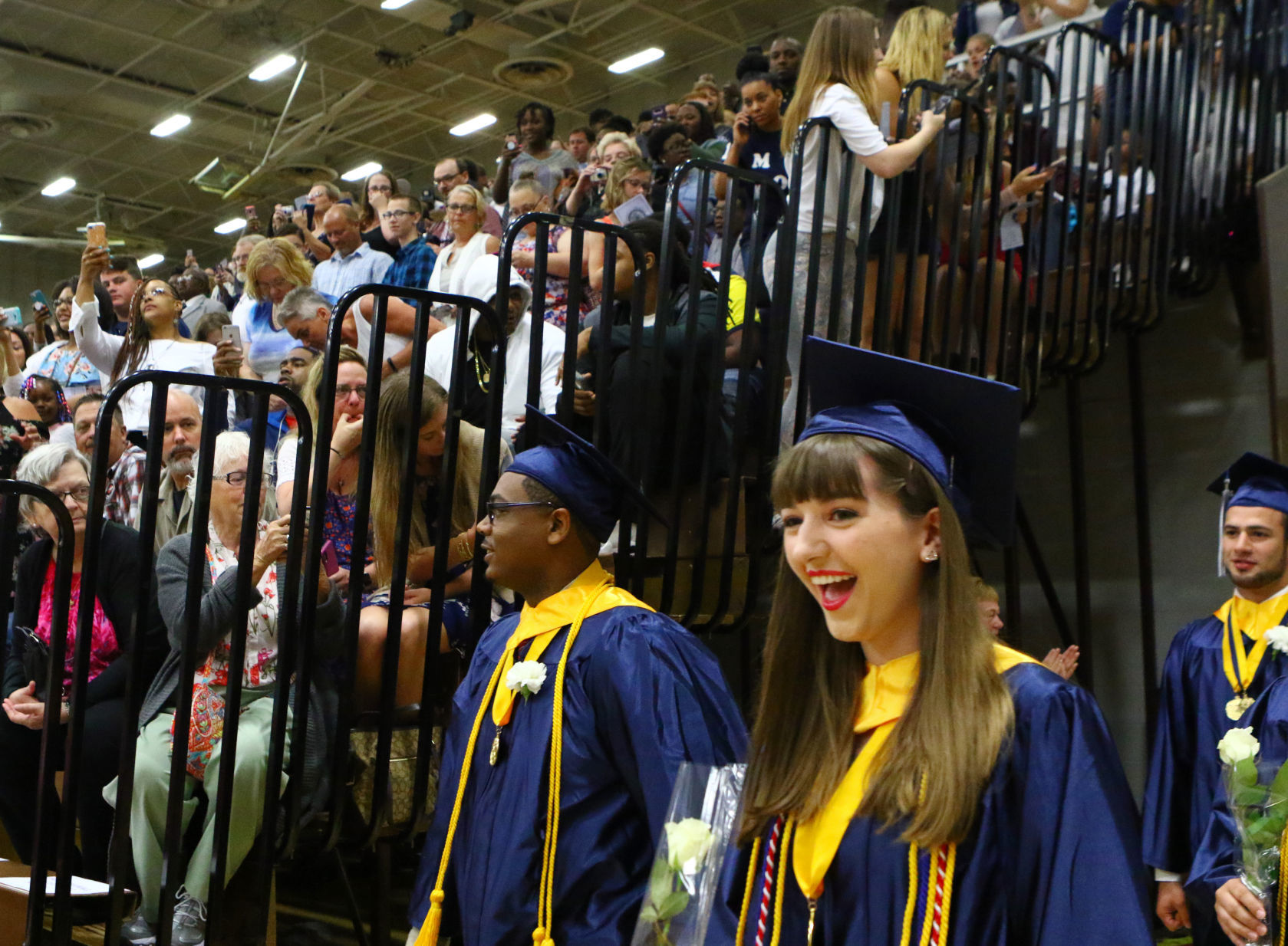 Michigan City High School Commencement